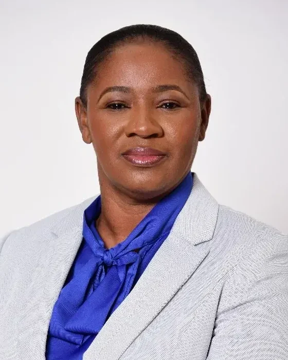 Mrs. Cynthia Marshall-Lowe, Deputy Commissioner
