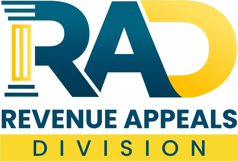 Revenue Appeals Division logo