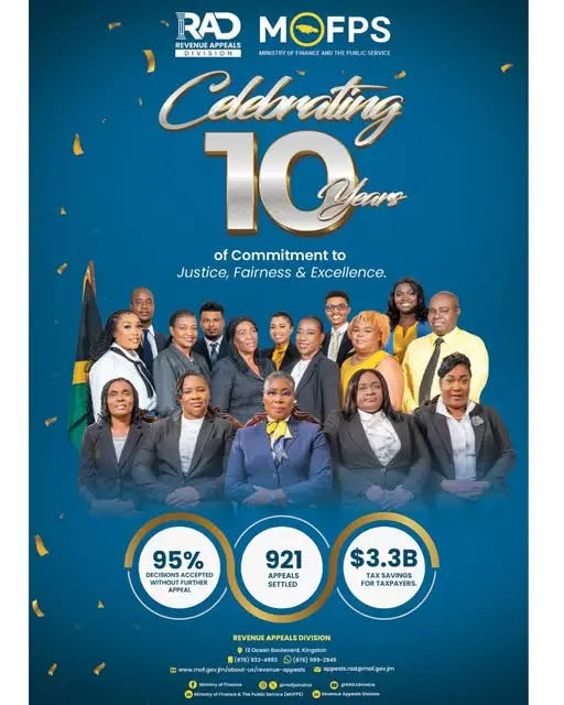RAD celebrates ten years of commitment to justice, fairness and excellence